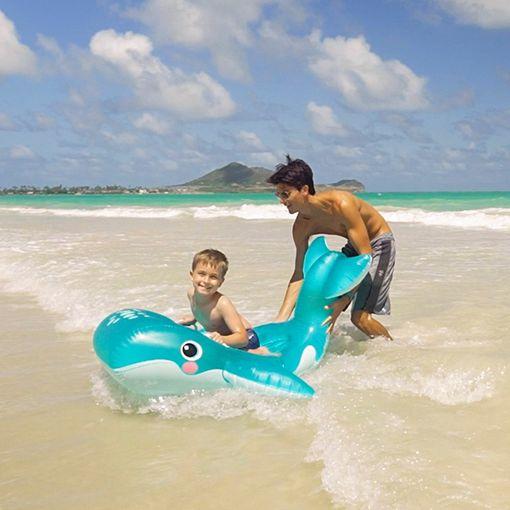 Barca Ballena INTEX 1,68X1,40 M