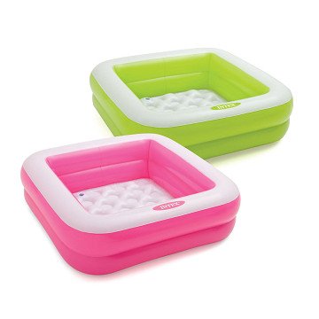 Piscina cuadrada INTEX 85X85X23 CM