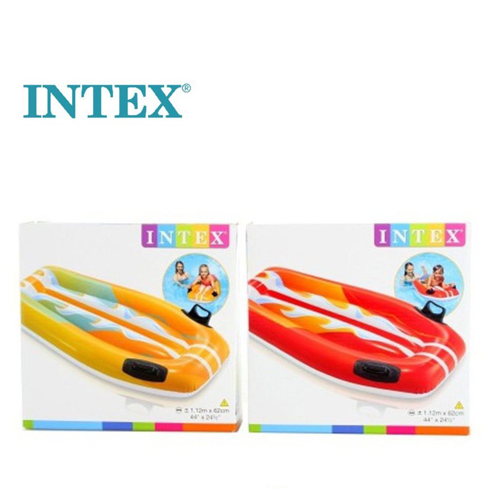 Colchoneta INTEX 1,12X0,62 M