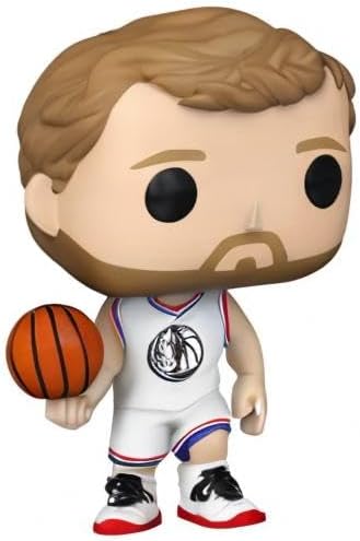 FUNKO POP DIRK NOWITZKI NBA ALL-STARS 158