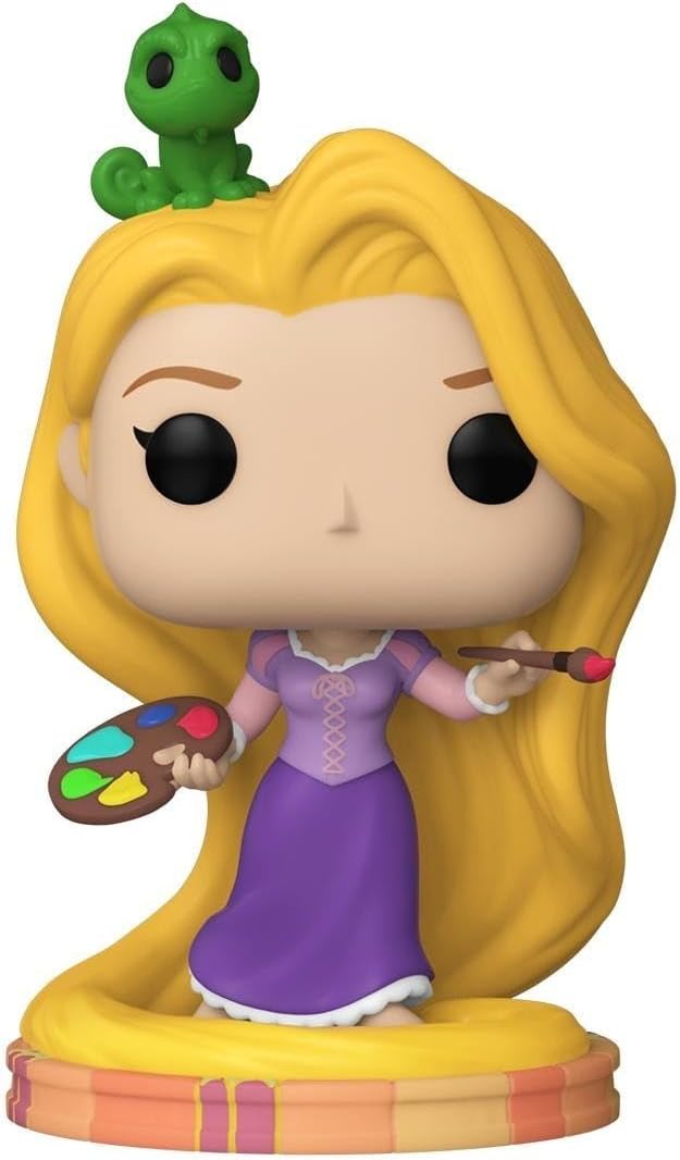 FUNKO POP RAPUNZEL DISNEY PRINCESS 1018