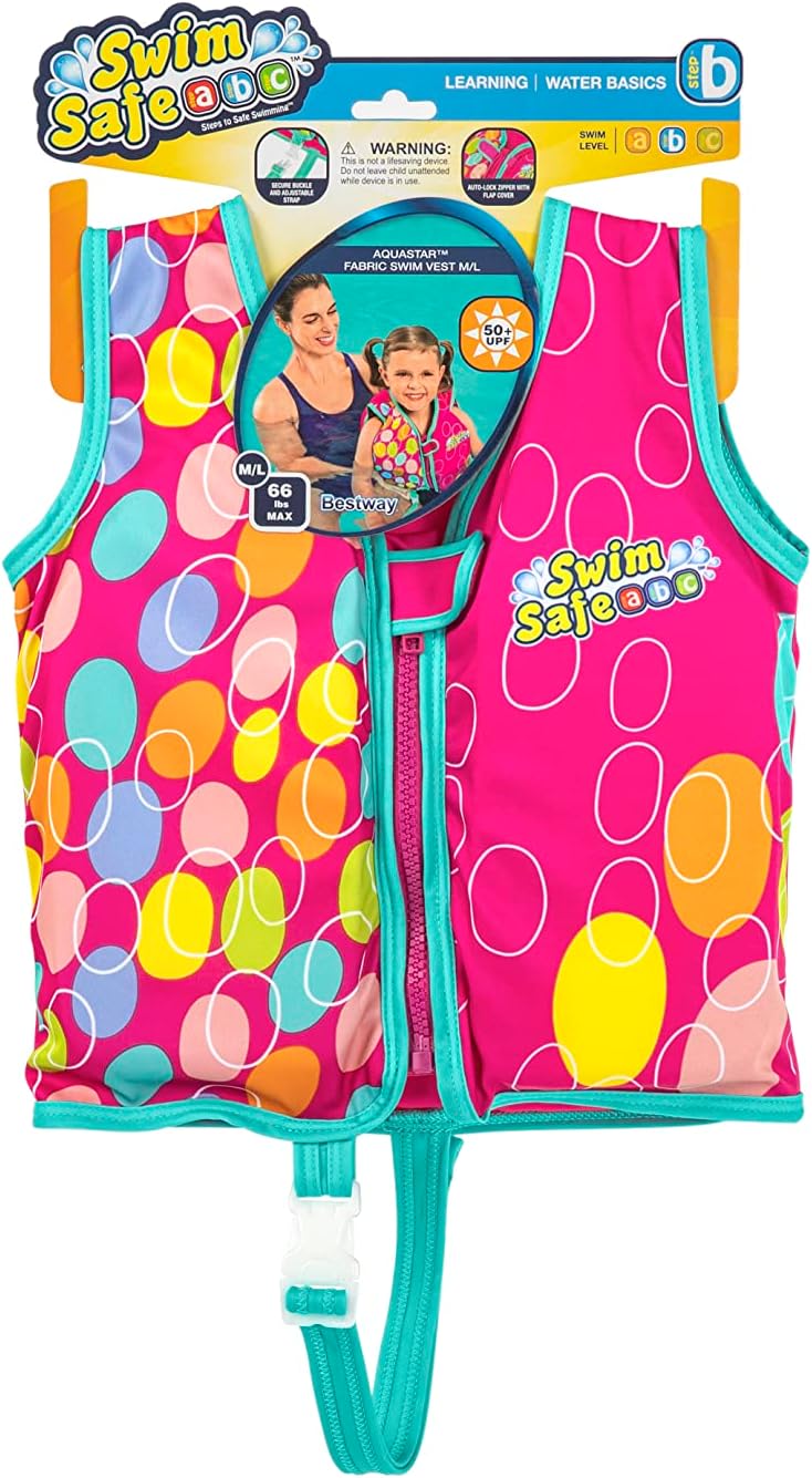 Chaleco SWIM SAFE BESTWAY