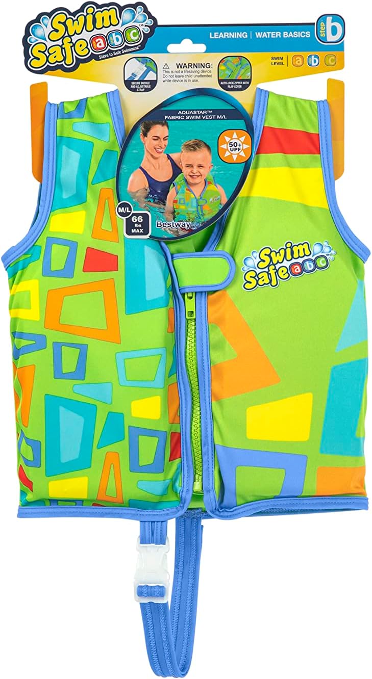 Chaleco SWIM SAFE BESTWAY