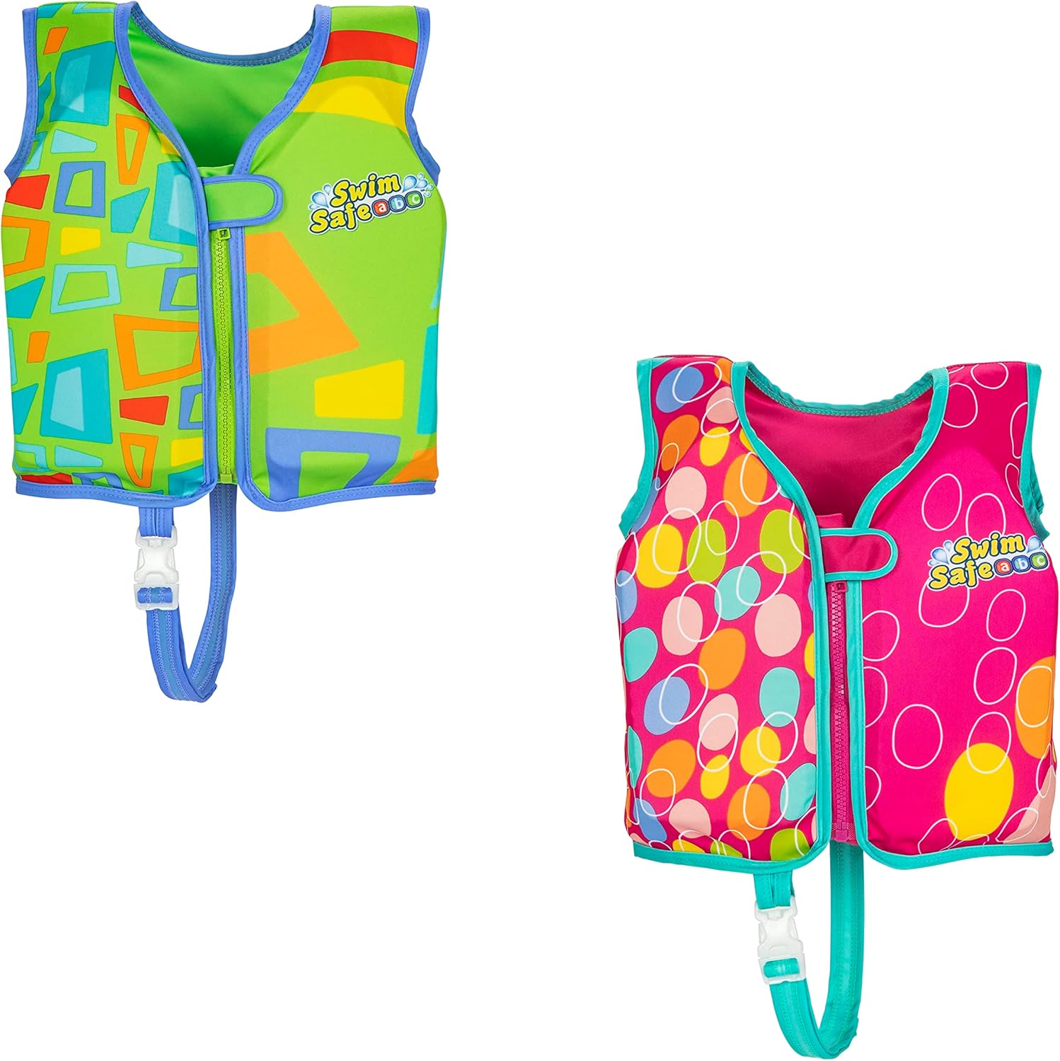 Chaleco SWIM SAFE BESTWAY