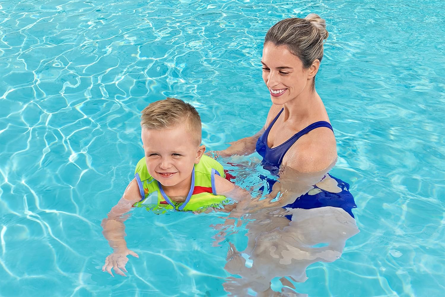 Chaleco SWIM SAFE BESTWAY