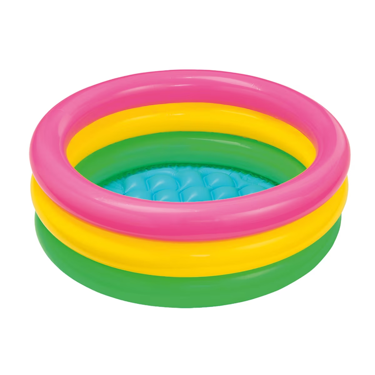 Piscina 3 tubos INTEX 61X 22 CM