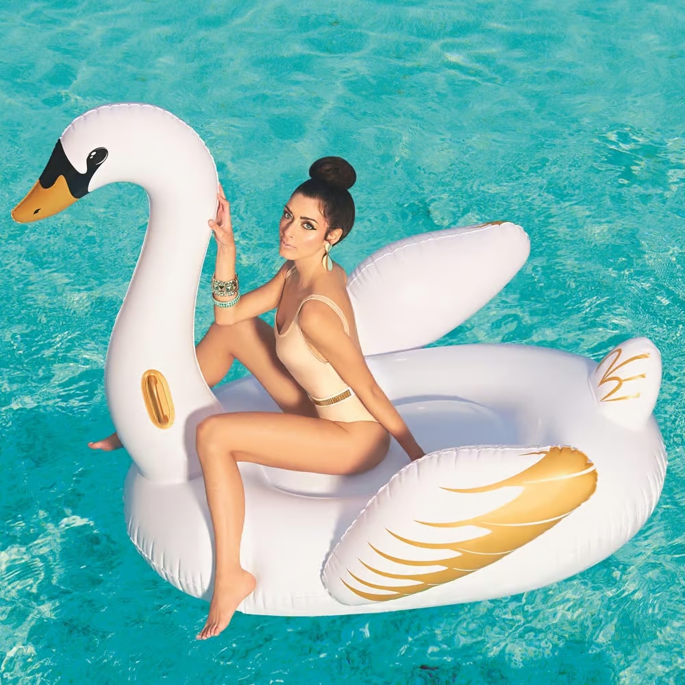 Cisne gigante BESTWAY 1,69X1,69 M