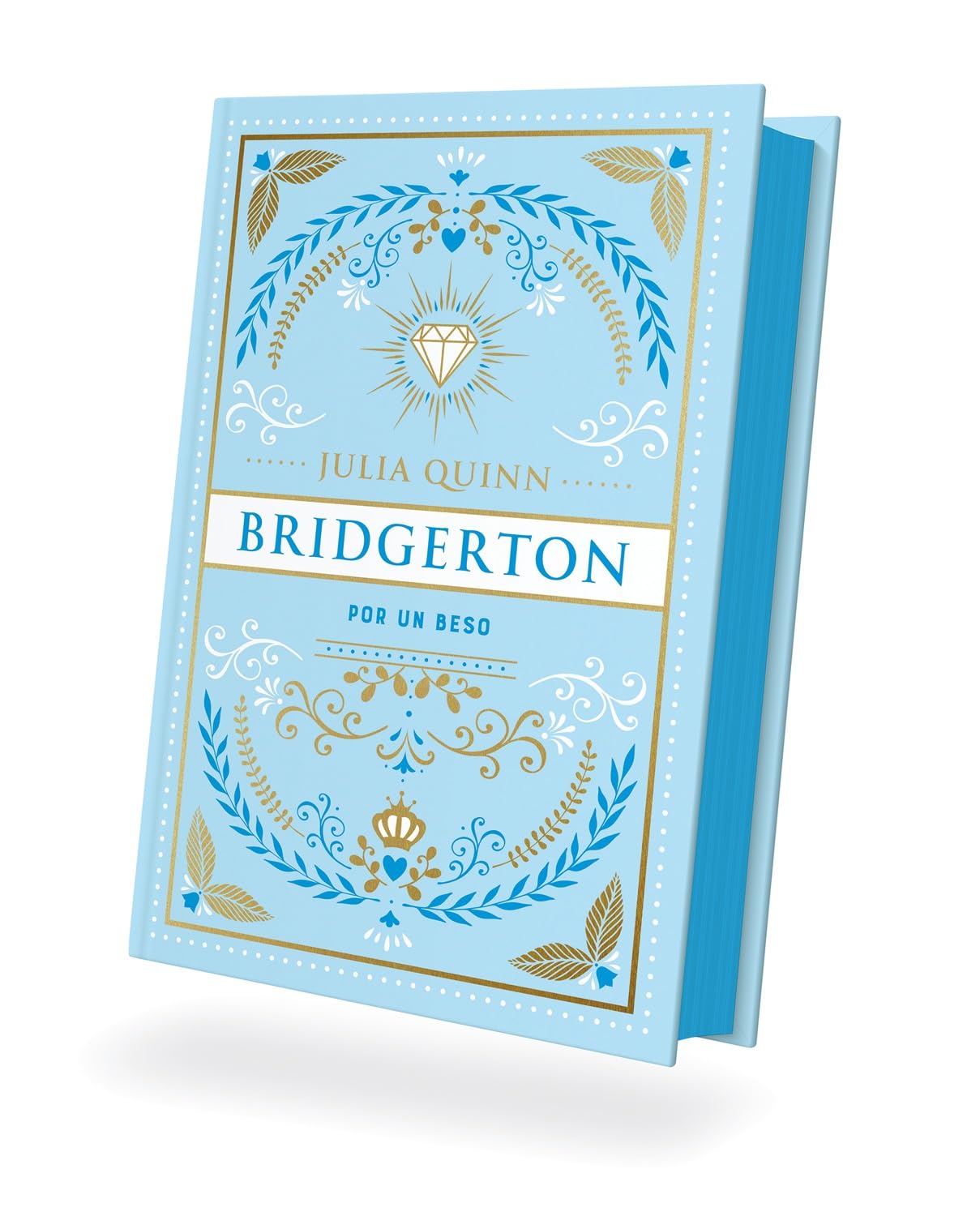 Por un beso (Bridgerton 7) de JULIA QUINN 9788419131942