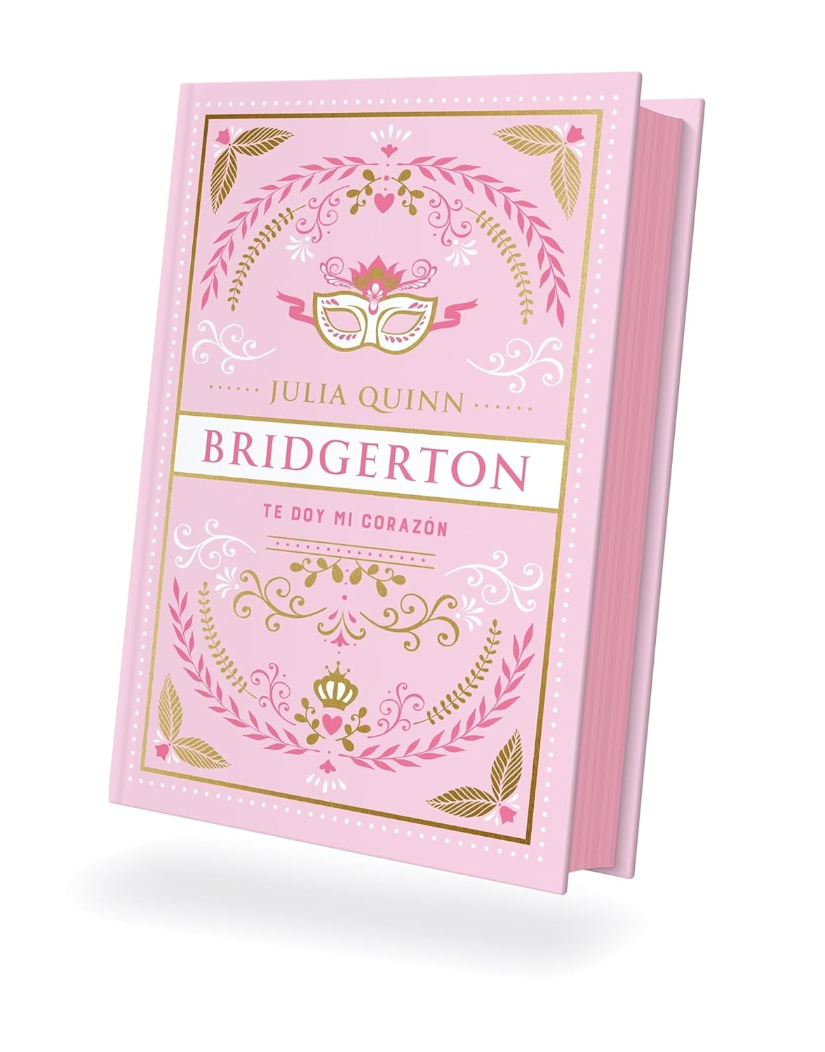 Te doy mi corazón (Bridgerton 3) de JULIA QUINN 9788419131812