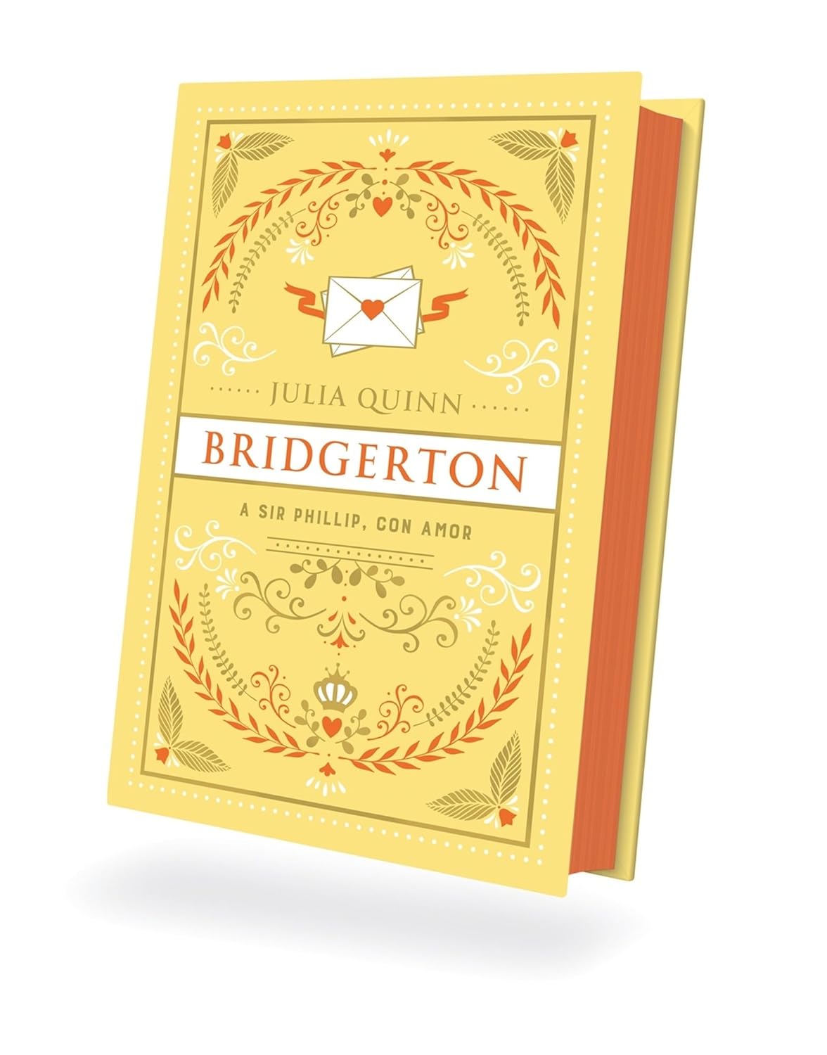 A Sir Phillip, con amor (Bridgerton 5) de JULIA QUINN 9788419131928
