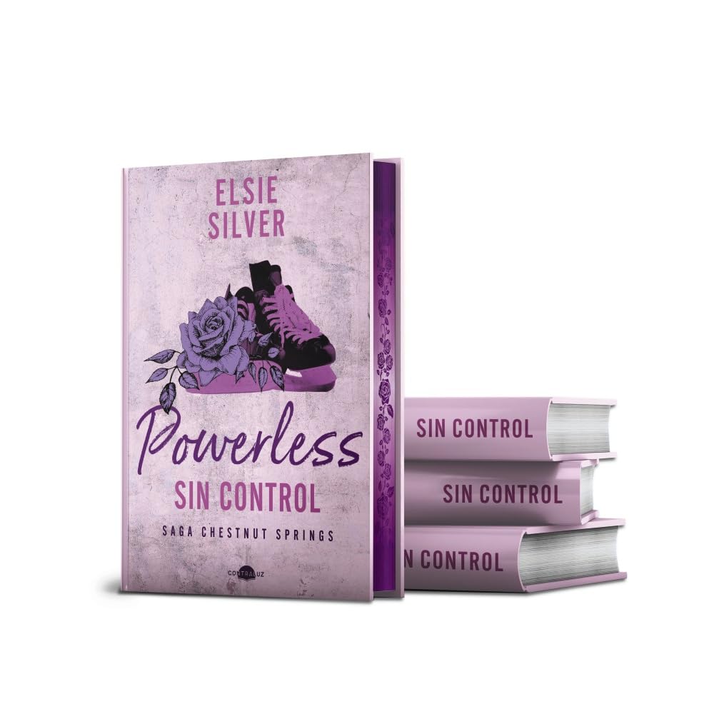 Powerless: Sin control (edición especial limitada): Chestnut Springs 3 de ELSIE SILVER 9788419822727