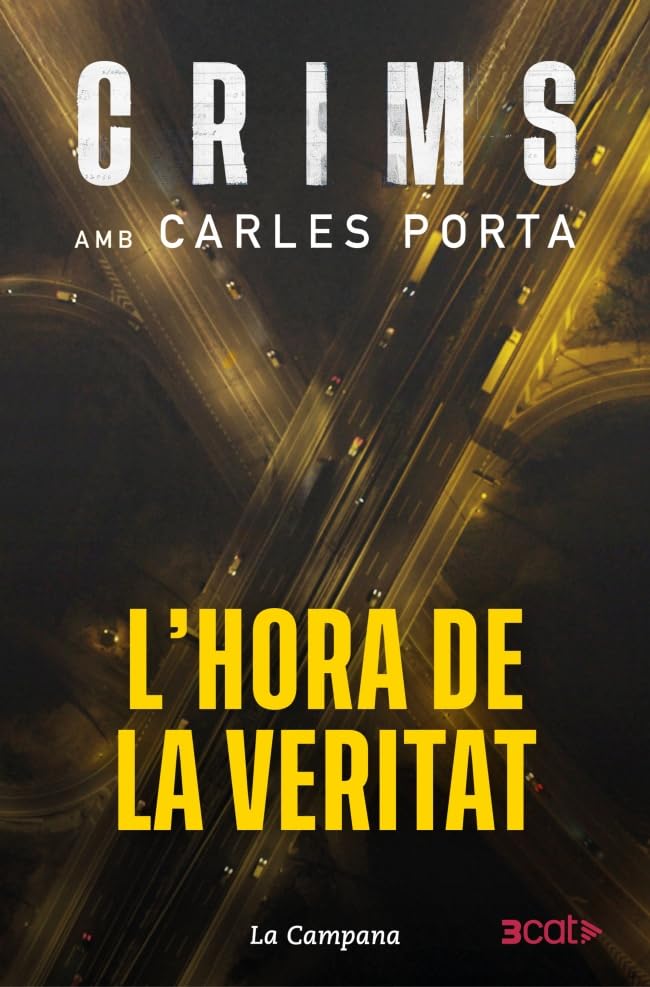 Crims 4 - L'hora de la veritat de CARLES PORTA 9788419836793