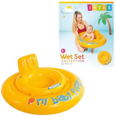 Intex My Baby Float 70cm 6-12m