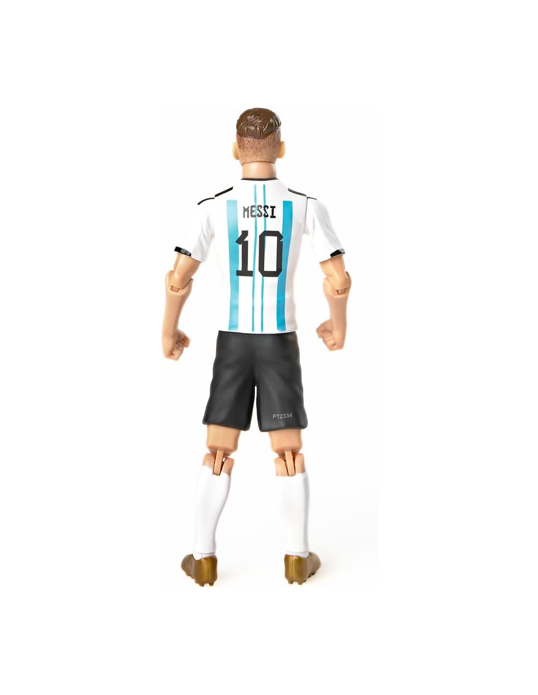 Figura Coleccionable de Lionel Messi de la Selección Argentina de 20 cm - Banbo Toys