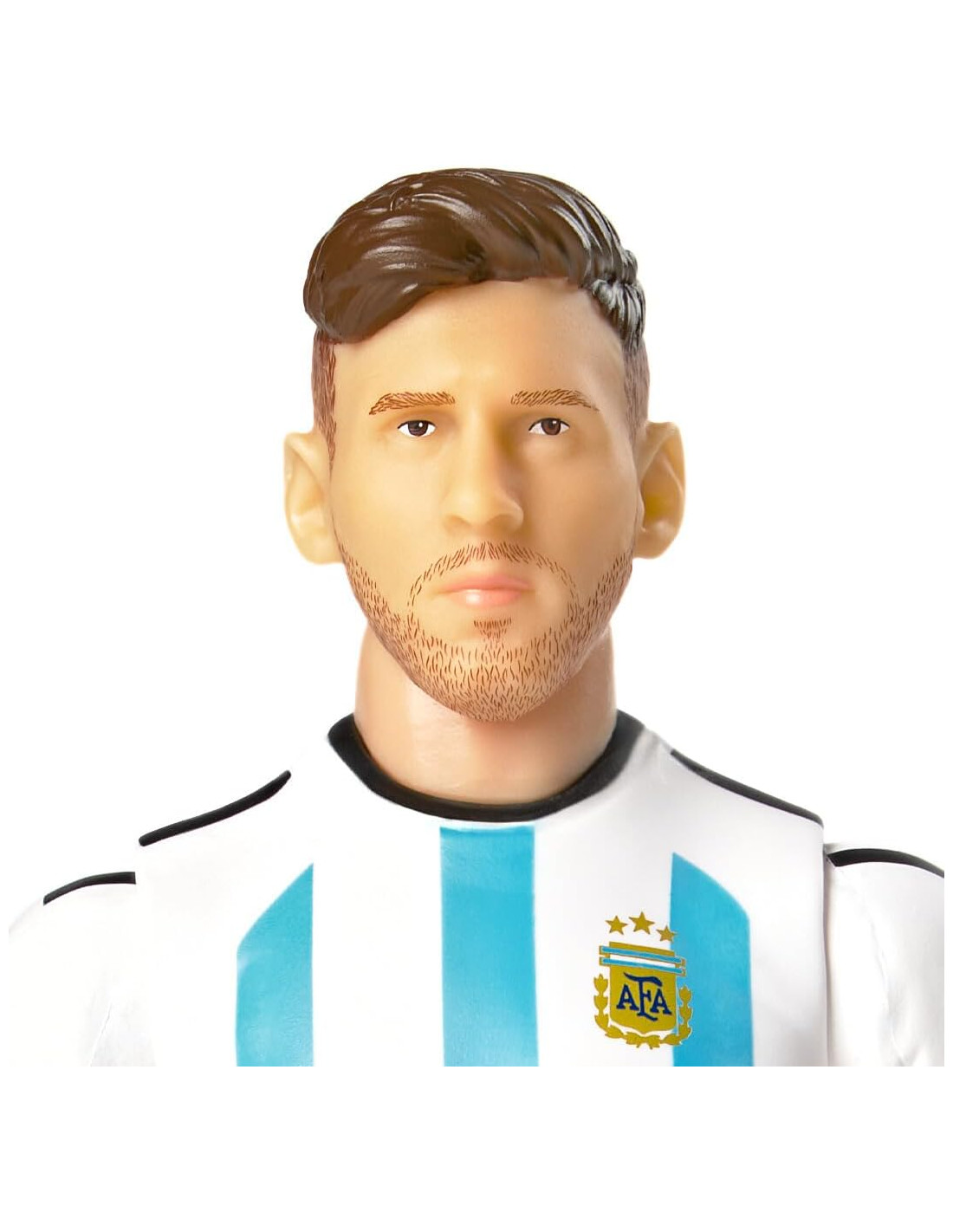 Figura Coleccionable de Lionel Messi de la Selección Argentina de 20 cm - Banbo Toys