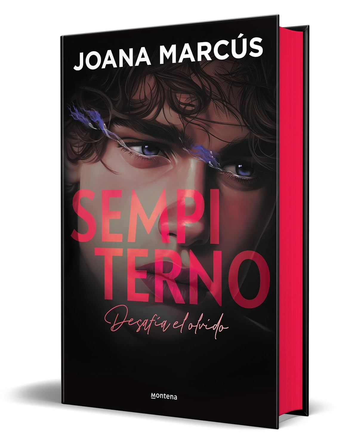 Sempiterno (ed especial limitada ) (Bilogía Extraños 2) de JOANA MARCÚS 9788410396401