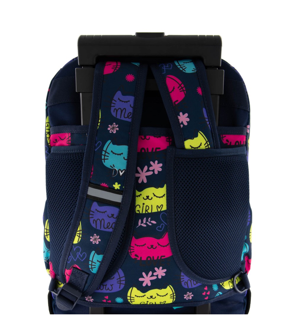TROLLEY BUZZER BIG KITTY de COOLPACK F004892