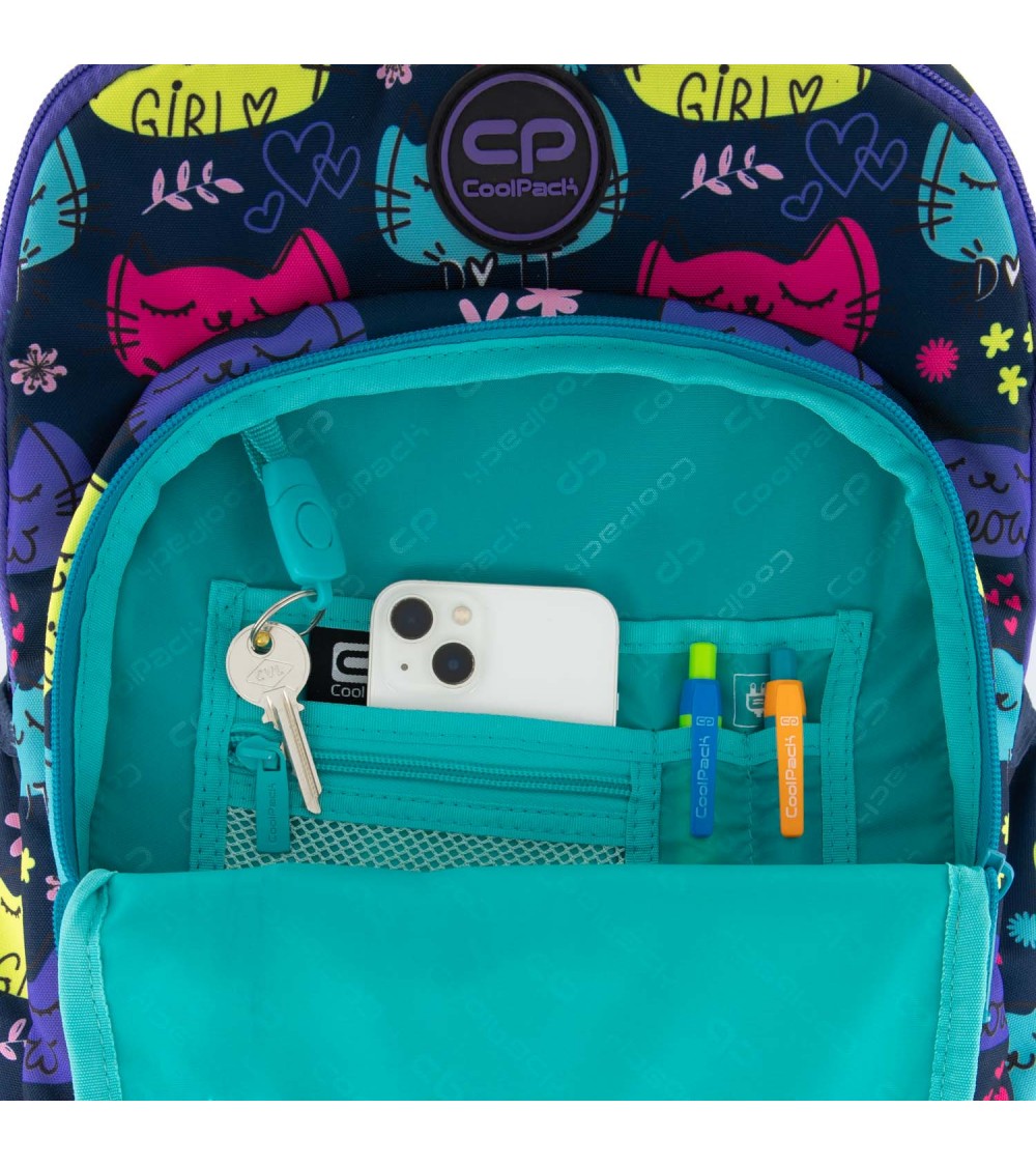 TROLLEY BUZZER BIG KITTY de COOLPACK F004892