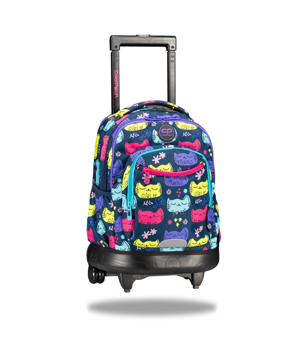 TROLLEY BUZZER BIG KITTY de COOLPACK F004892