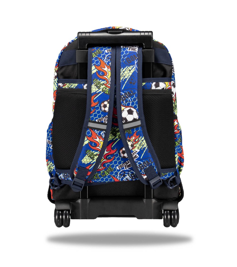 TROLLEY BUZZER SOCCER STAR de COOLPACK F004890