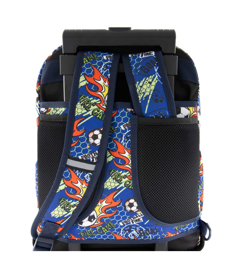 TROLLEY BUZZER SOCCER STAR de COOLPACK F004890