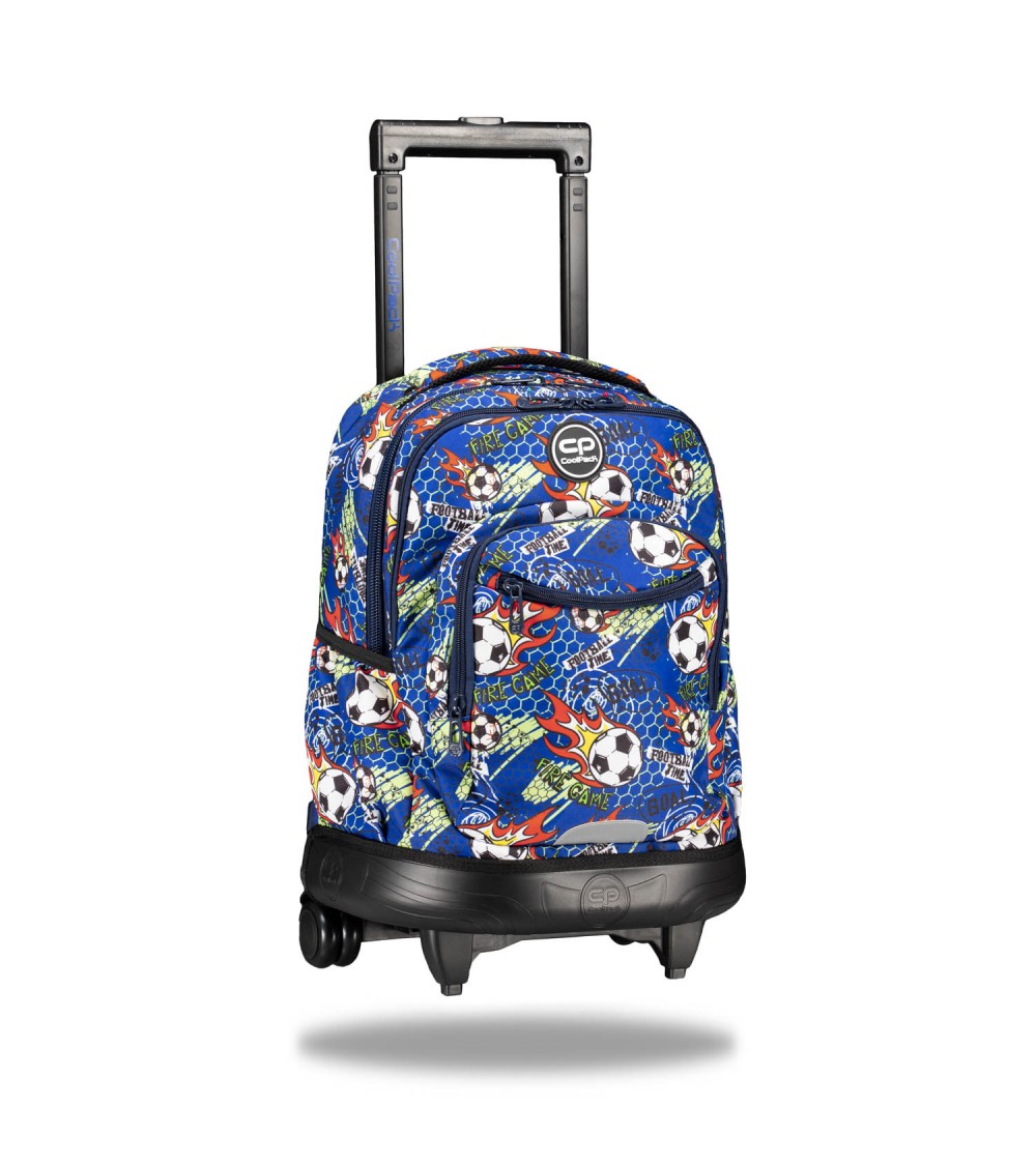 TROLLEY BUZZER SOCCER STAR de COOLPACK F004890