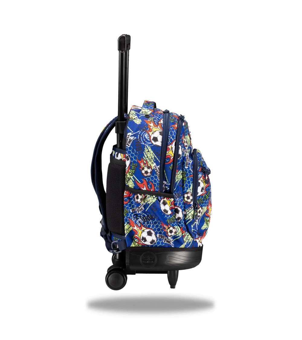 TROLLEY BUZZER SOCCER STAR de COOLPACK F004890