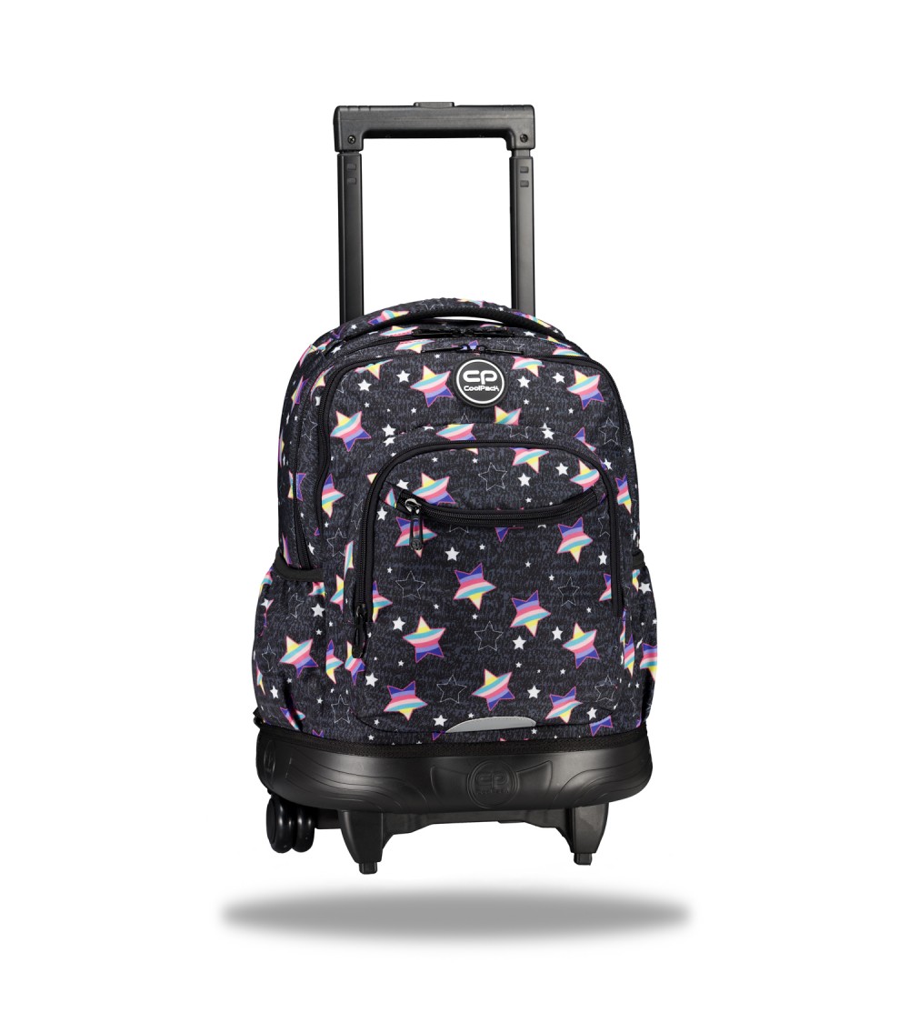 TROLLEY BUZZER RAINBOW NIGHT de COOLPACK G004900