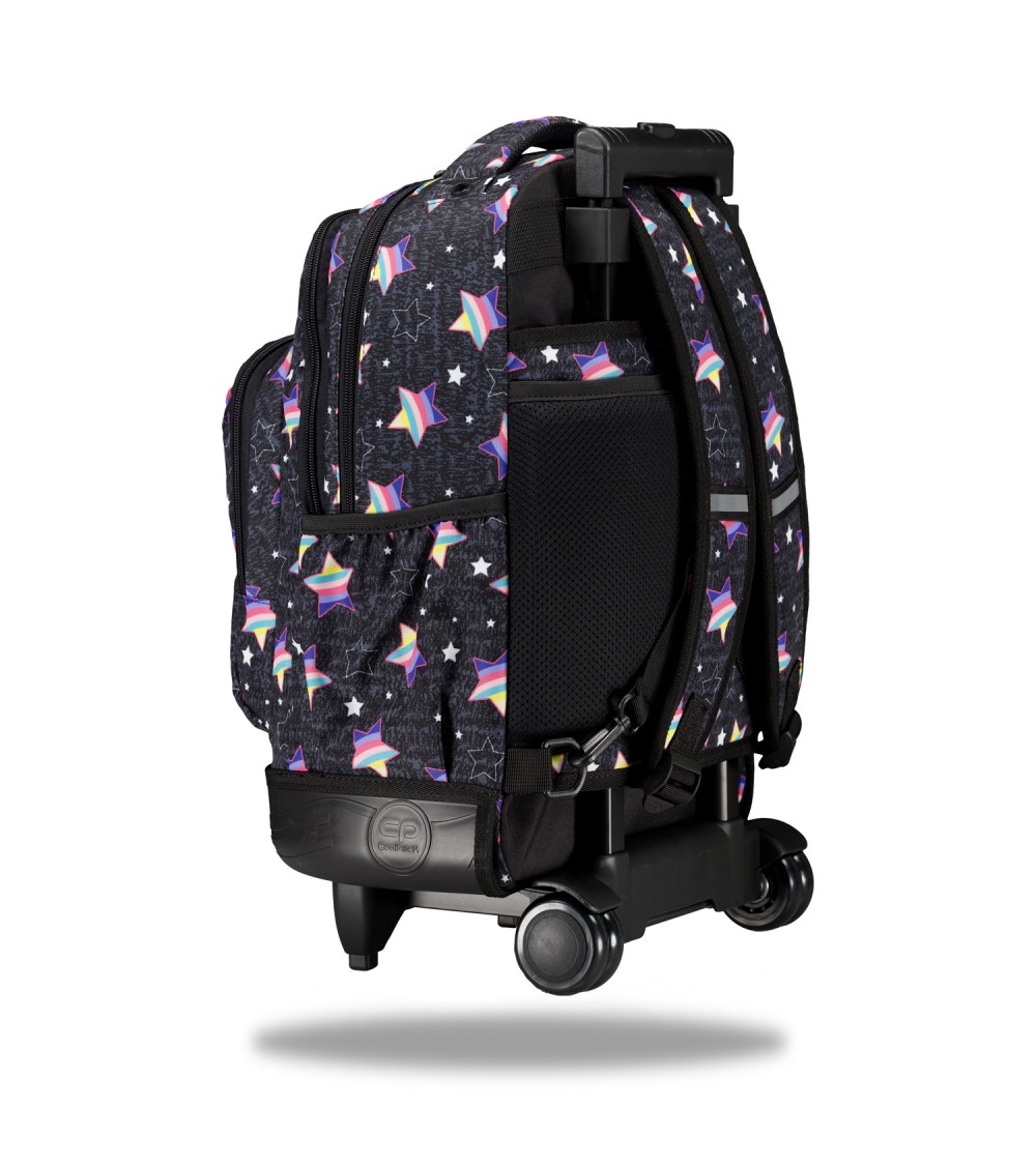 TROLLEY BUZZER RAINBOW NIGHT de COOLPACK G004900