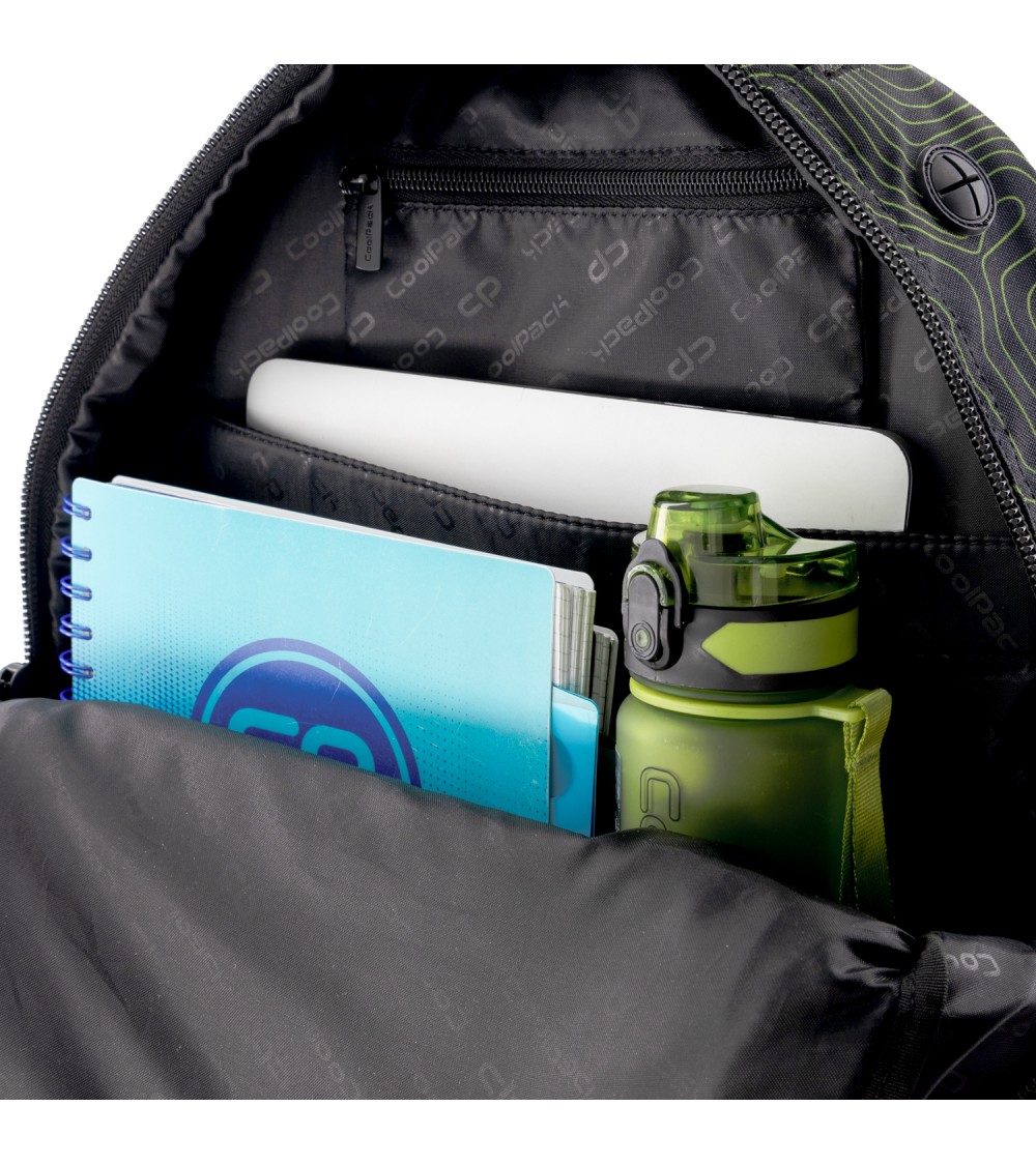 MOCHILA FACTOR NEFRYT de COOLPACK G002898