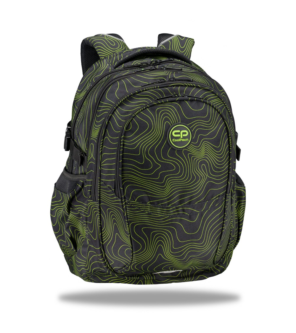MOCHILA FACTOR NEFRYT de COOLPACK G002898