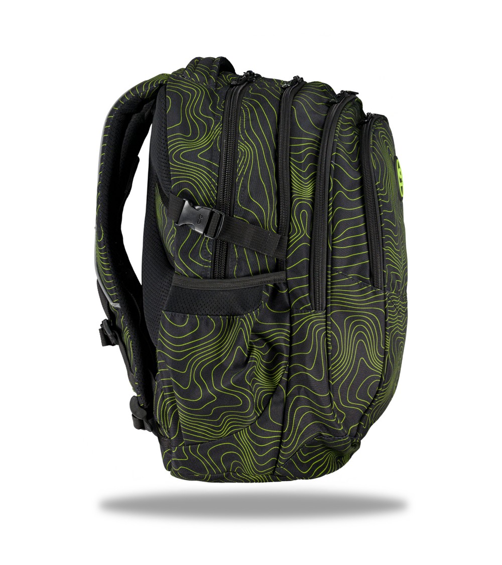 MOCHILA FACTOR NEFRYT de COOLPACK G002898