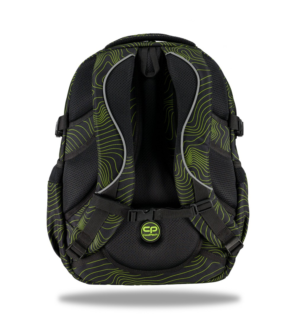 MOCHILA FACTOR NEFRYT de COOLPACK G002898