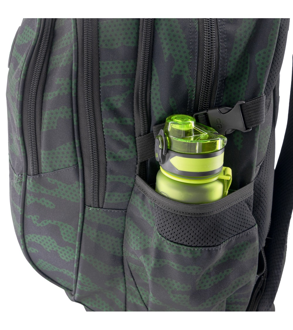 MOCHILA FACTOR LIMEH de COOLPACK F002906