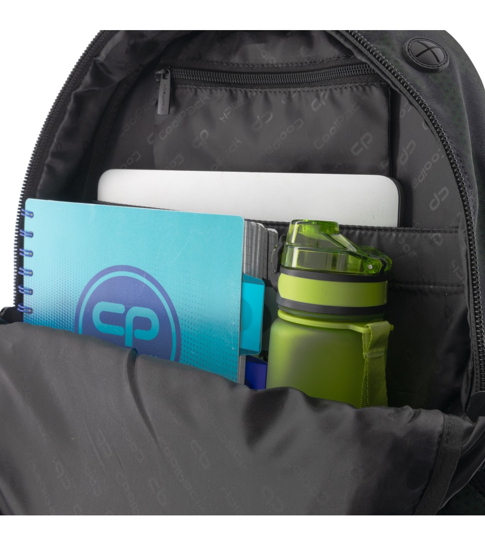 MOCHILA FACTOR LIMEH de COOLPACK F002906