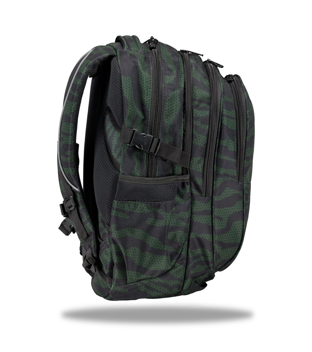 MOCHILA FACTOR LIMEH de COOLPACK F002906