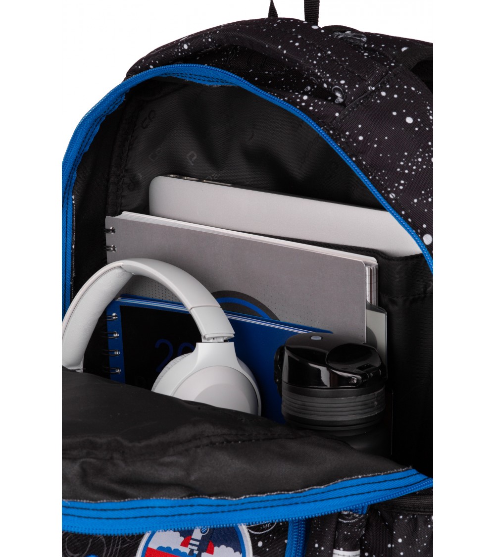Mochila escolar STRIKE Nasa de COOLPACK F017852