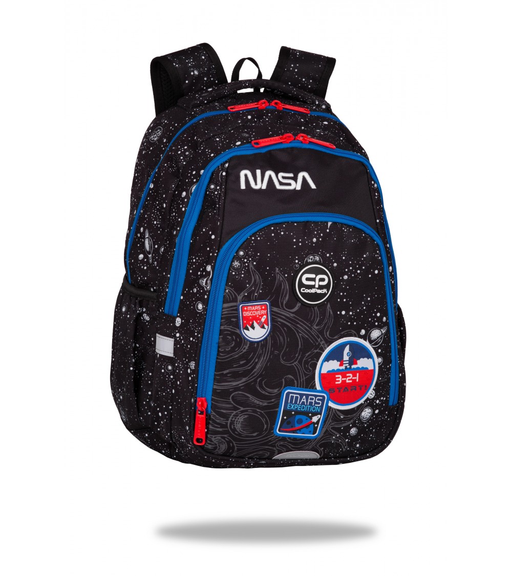 Mochila escolar STRIKE Nasa de COOLPACK F017852