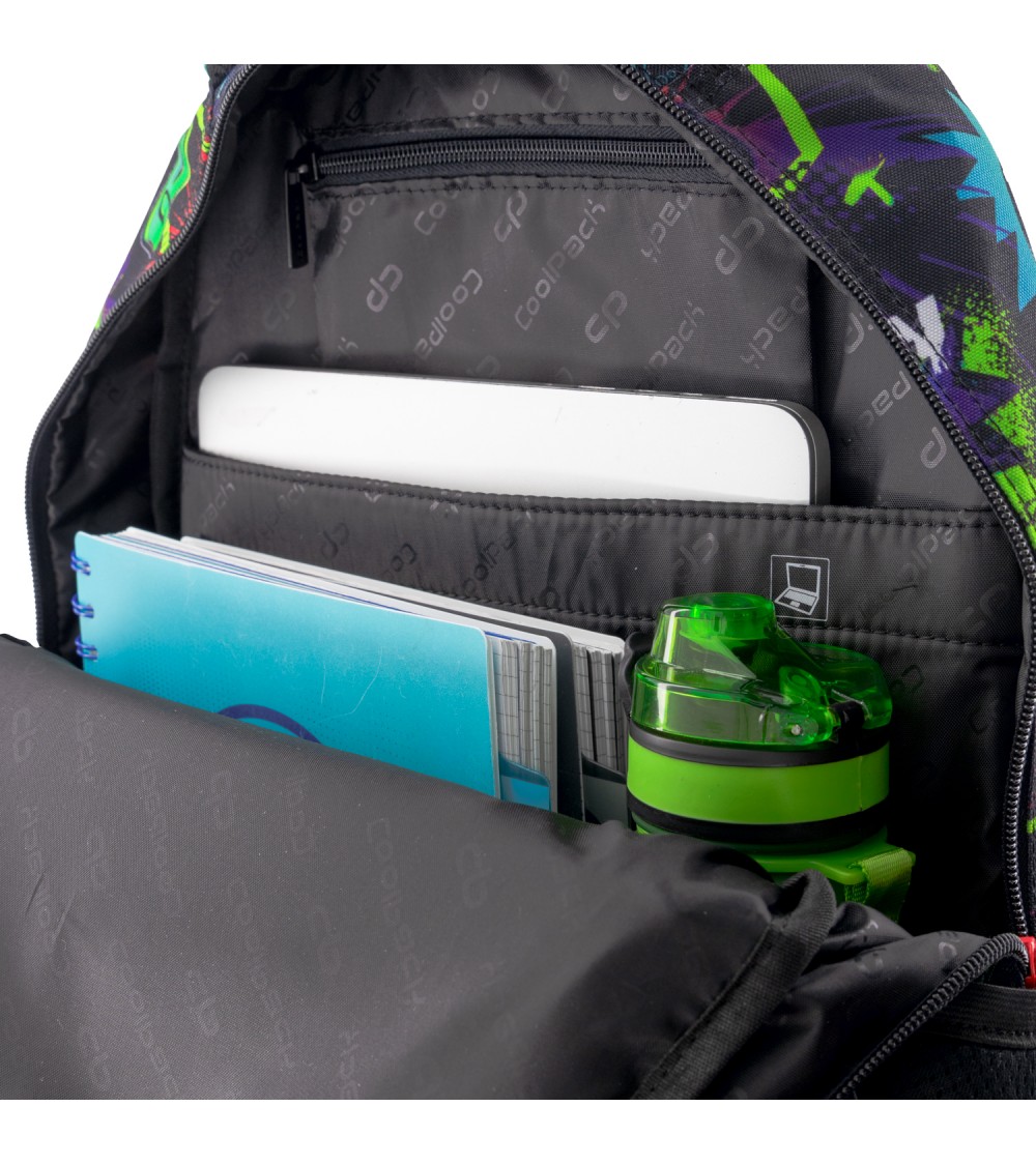 MOCHILA FACTOR BISHI de COOLPACK G002919