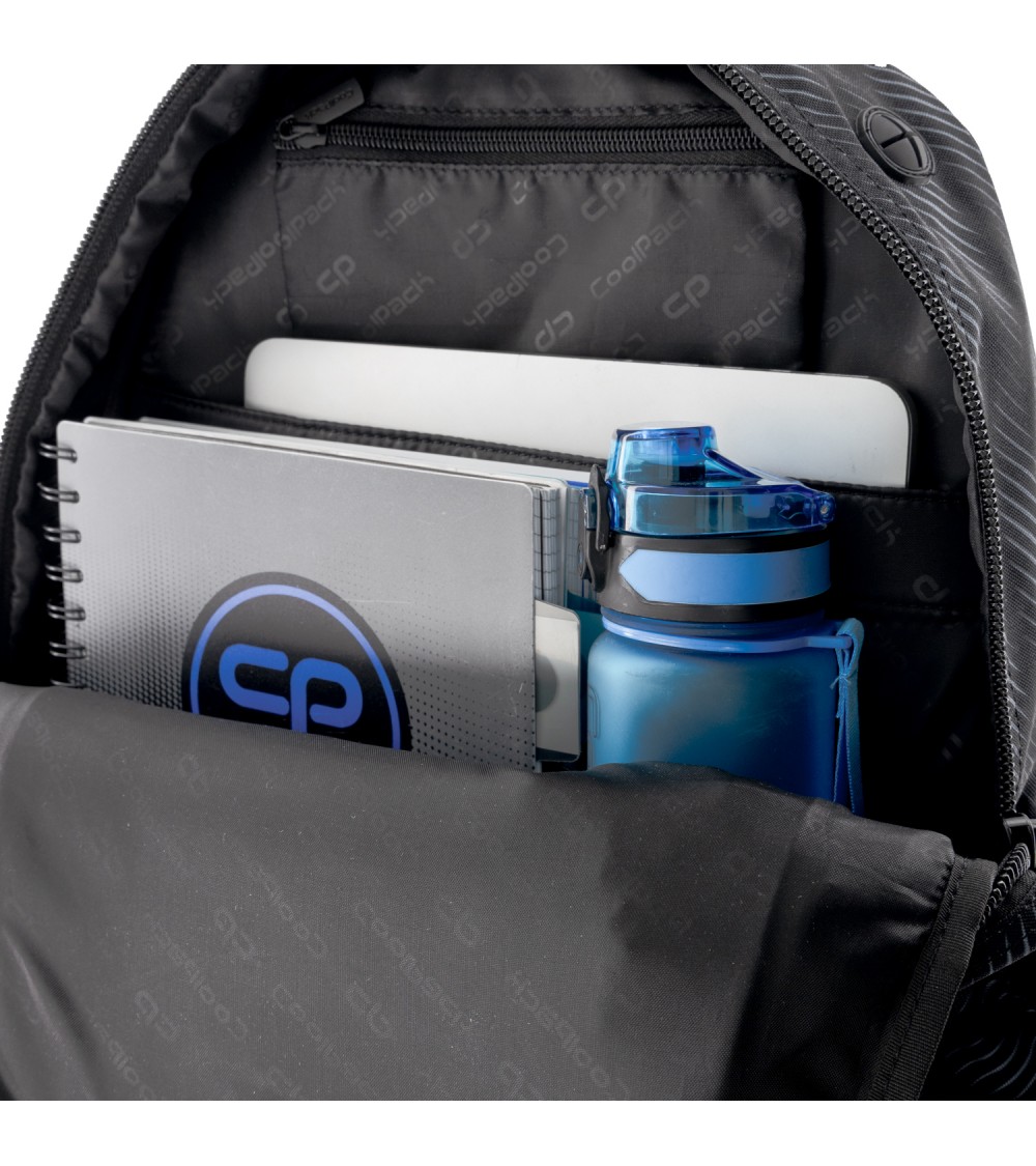 MOCHILA FACTOR OBSYDIAN de COOLPACK G002896