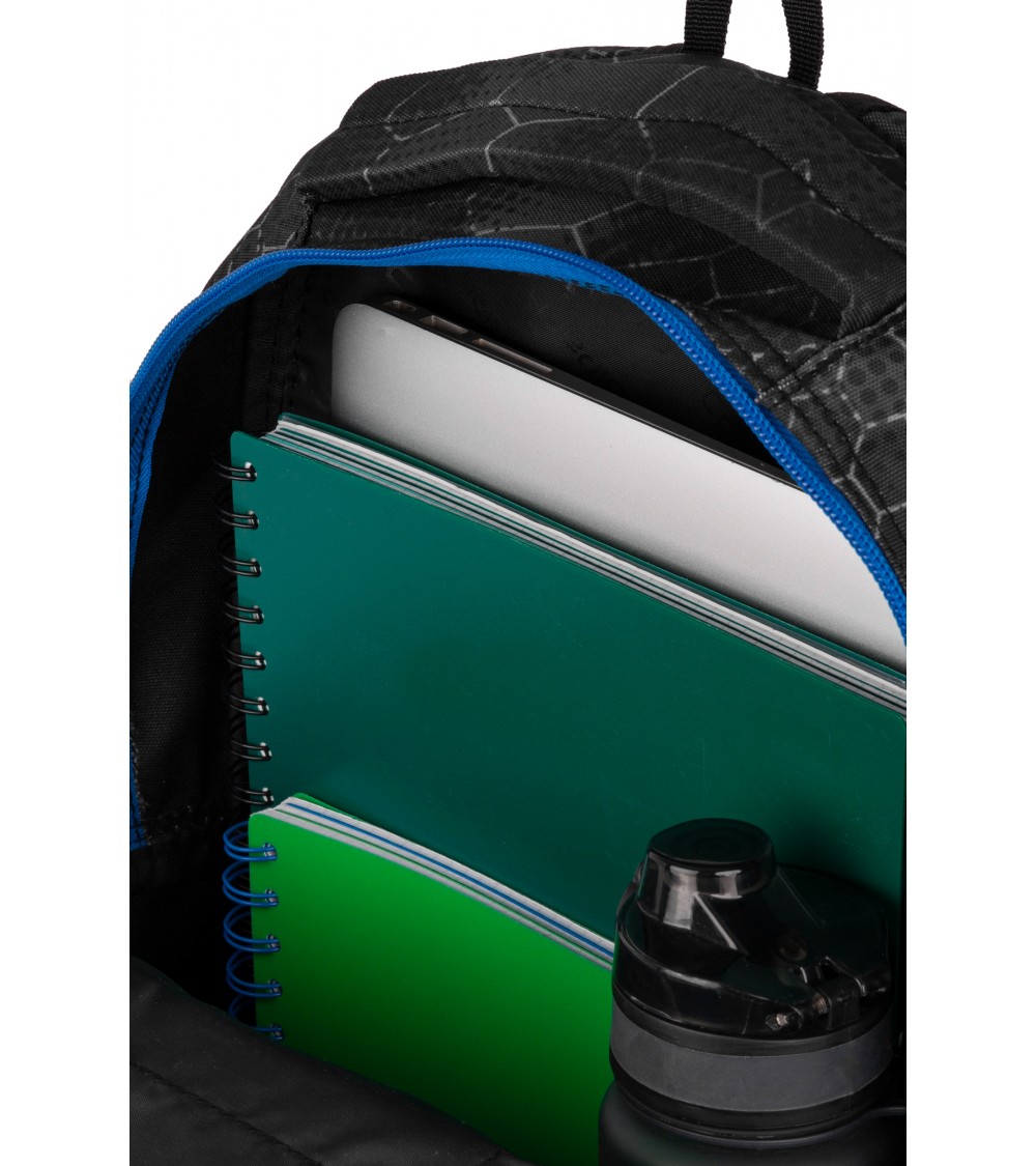 Mochila escolar STRIKE Football club de COOLPACK F017854