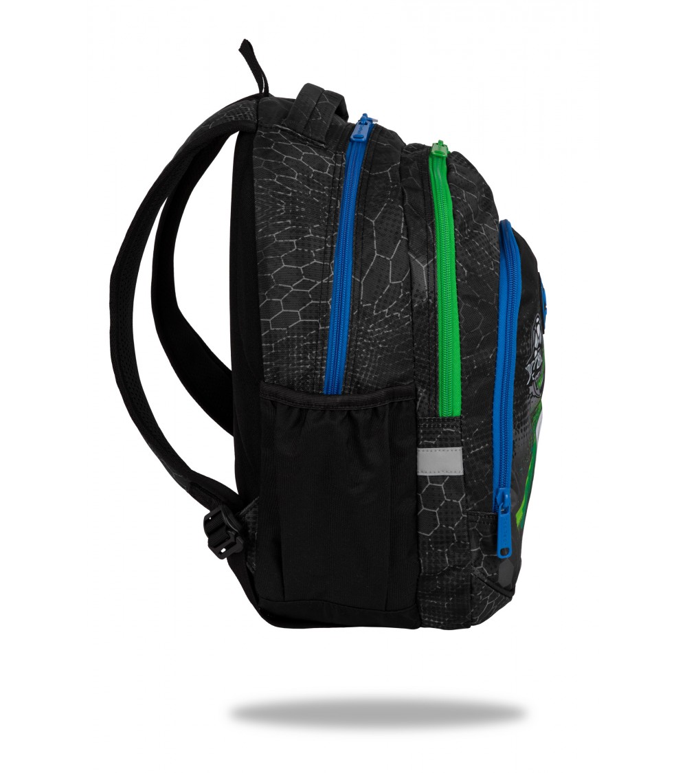 Mochila escolar STRIKE Football club de COOLPACK F017854