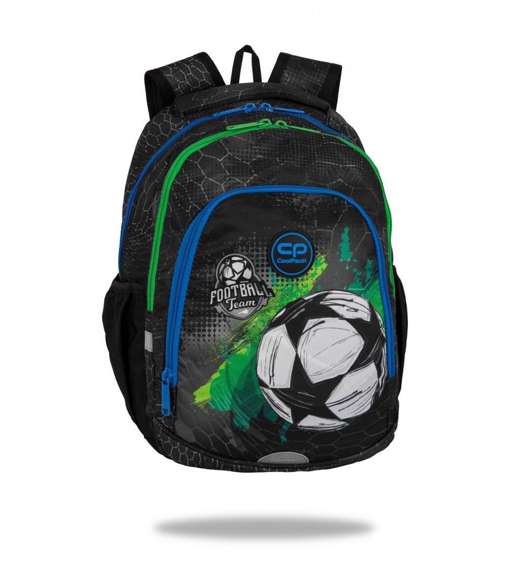 Mochila escolar STRIKE Football club de COOLPACK F017854
