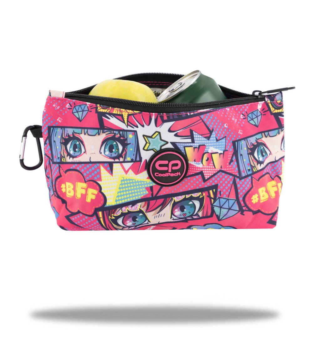 MOCHILA STRIKE PINK ANIME de COOLPACK G017944