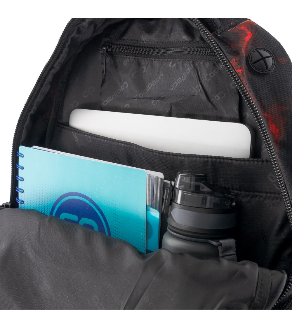 MOCHILA FACTOR ASHH de COOLPACK G002918