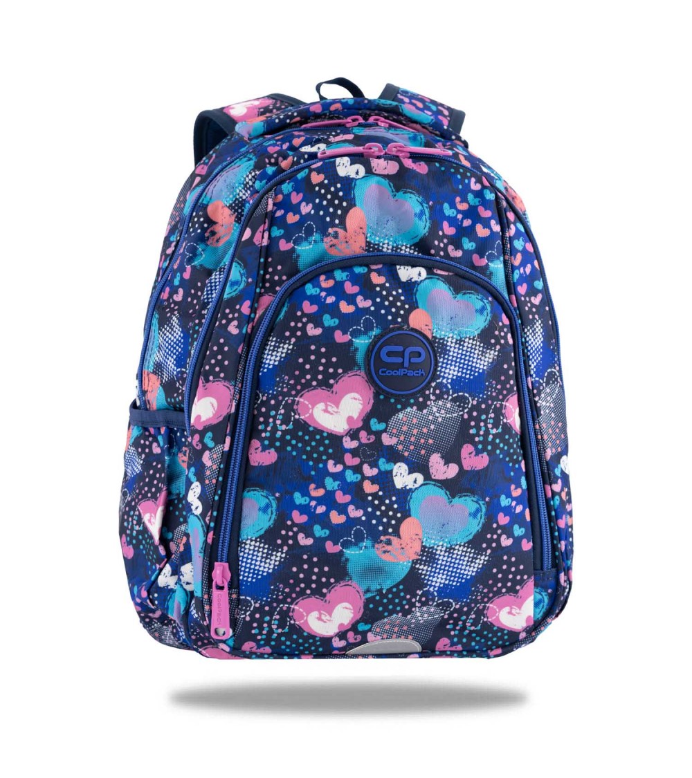 MOCHILA STRIKE STAMP HEARTS de COOLPACK G017943