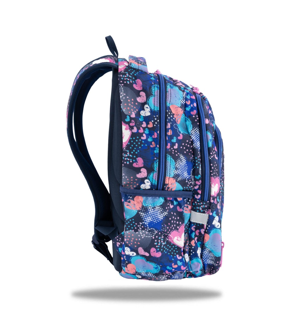 MOCHILA STRIKE STAMP HEARTS de COOLPACK G017943