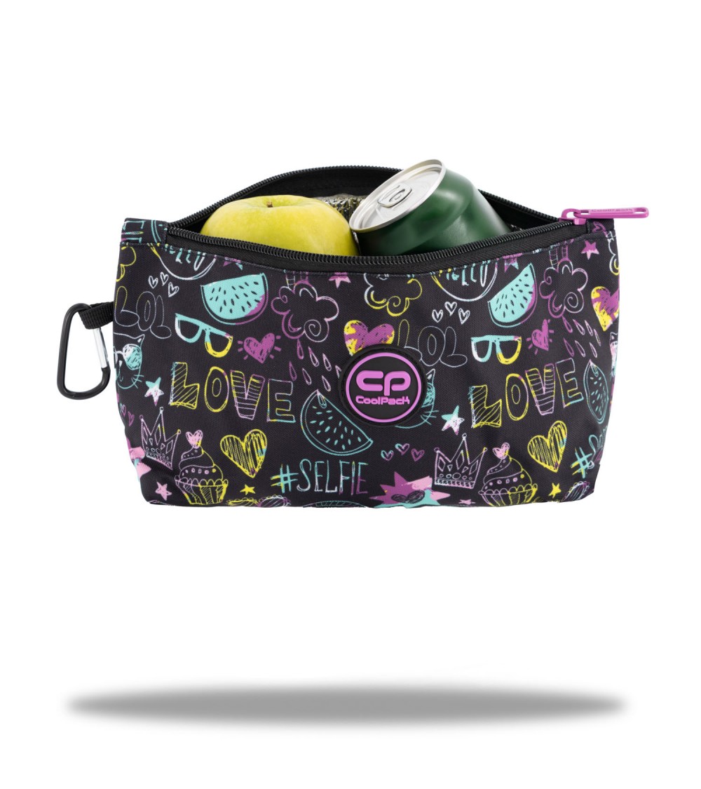 MOCHILA STRIKE MOOD NIGHT de COOLPACK G017942