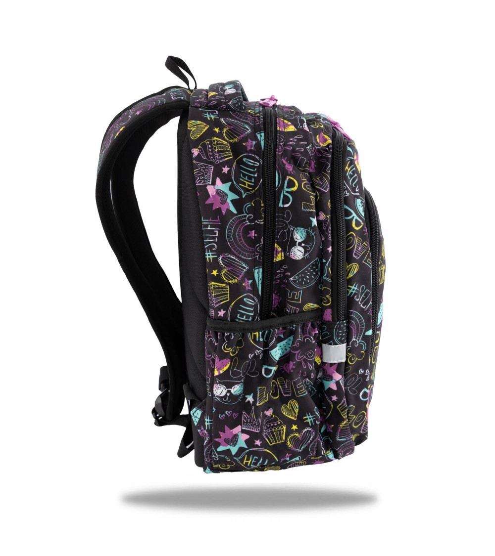 MOCHILA STRIKE MOOD NIGHT de COOLPACK G017942