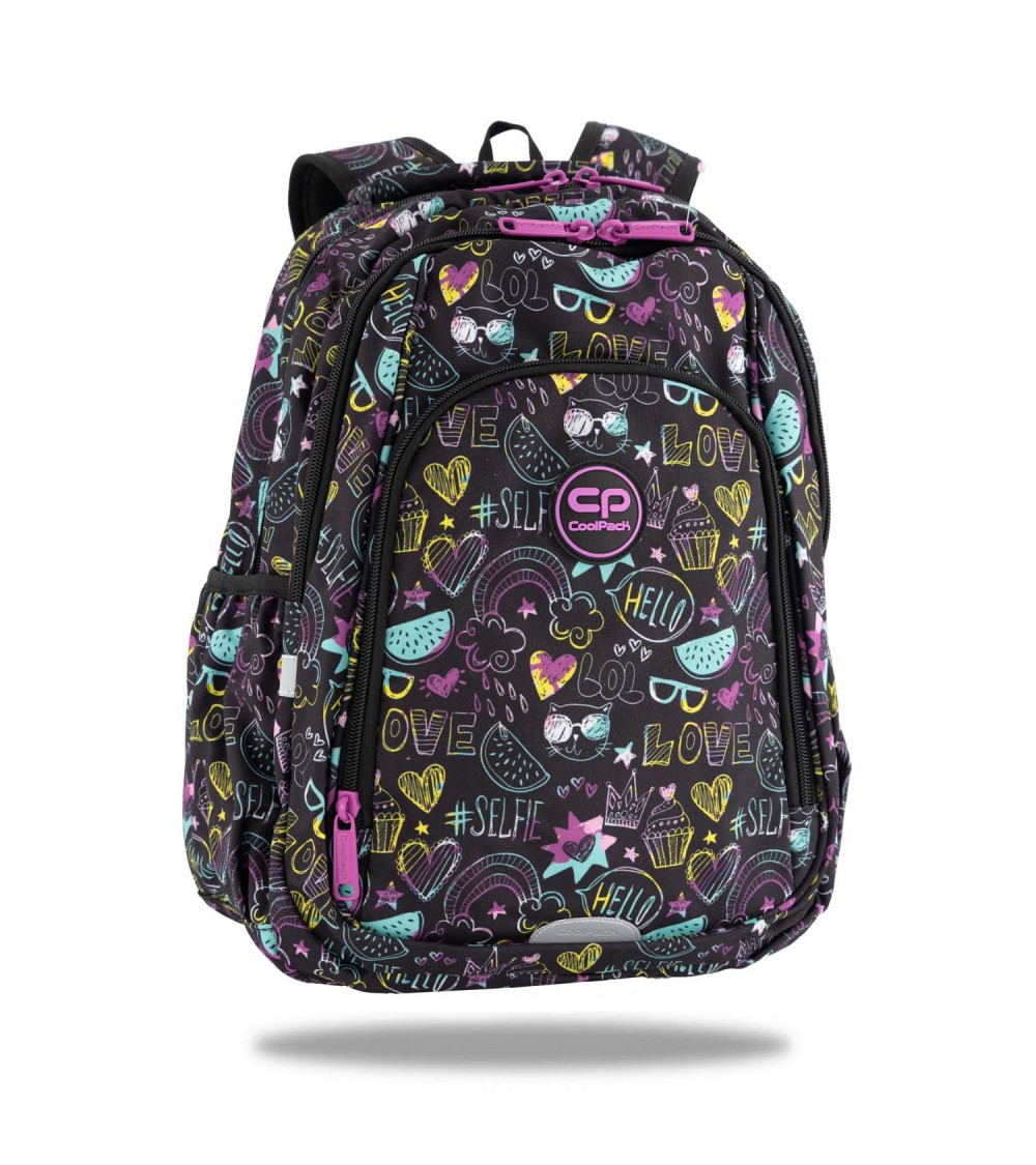 MOCHILA STRIKE MOOD NIGHT de COOLPACK G017942